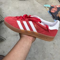 Adidas Gazelle Better Scarlet Men’s/Women’s 