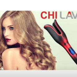 Volcanic Lava Ceramic Pro Spin N Curl