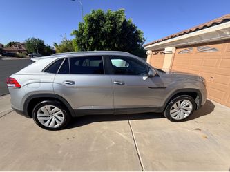 2021 Volkswagen Atlas Cross Sport V6 SEL