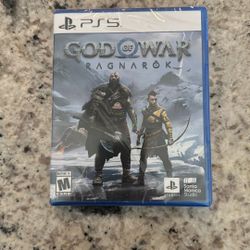 God Of War Ragnarok PS5