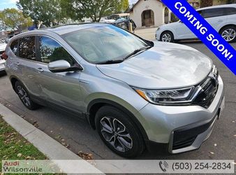 2022 Honda CR-V Hybrid