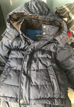 Nautica jacket