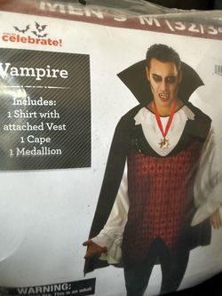 Vampire-Men’s