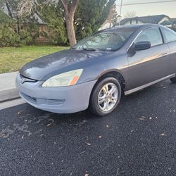 2006 Honda Accord