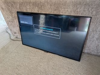 Samsung 46” 1080p TV (UN46ES6500F) - No Stand