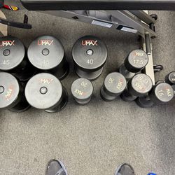 UMax Dumbells
