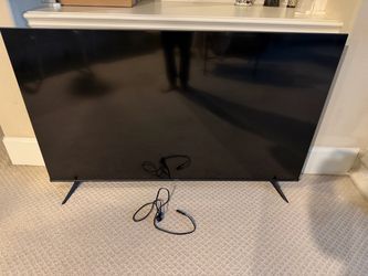 Hisense 65” Broken TV