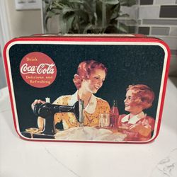 Vintage Tin
