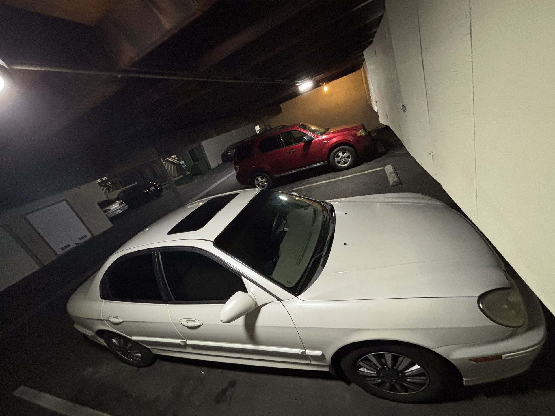 2004 Hyundai Sonata