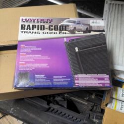 Hayden Transmisión Cooler