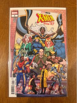 X-Men 97: Season Two #1