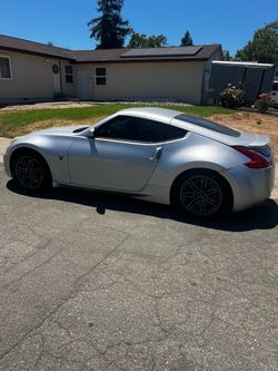 2014 Nissan 370z