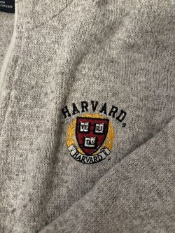 Harvard Fleece (women size S)