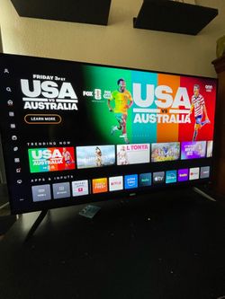 Onn 43” Smart TV