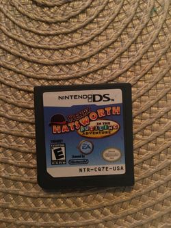 Nintendo ds Henry hats worth
