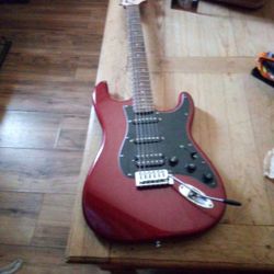 Guitar Stratocaster 