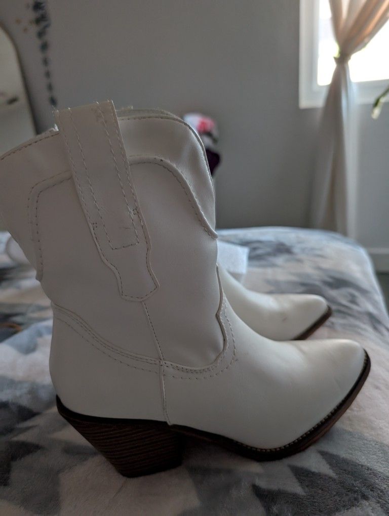 Cowgirl Boots