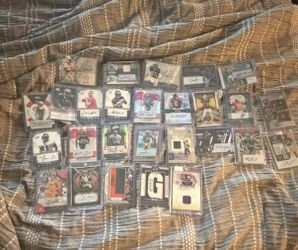 autograph sport cards