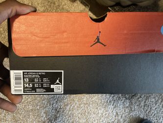 Sz 13 Playoff 12’s Only Worn A Few Times 