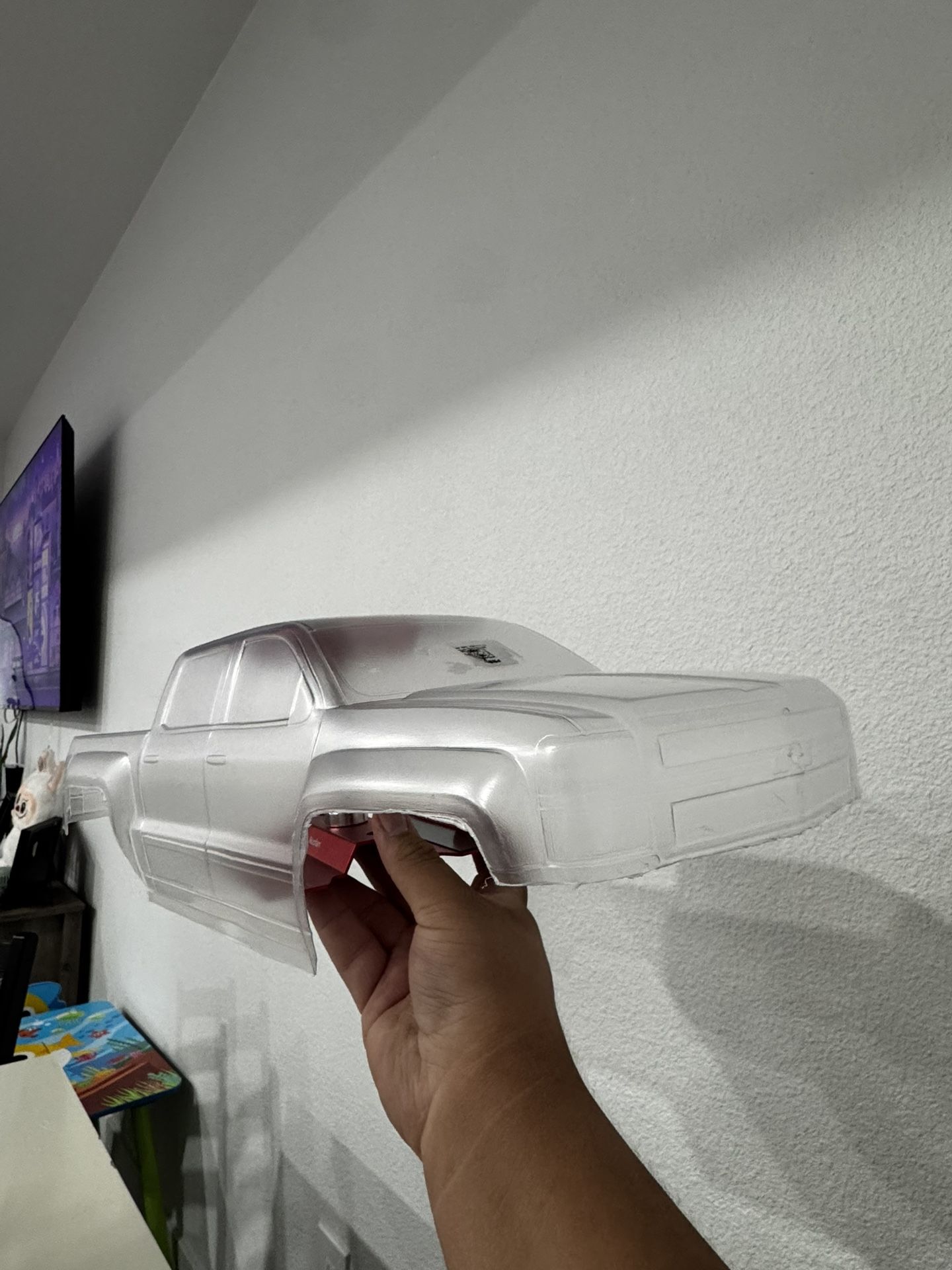 Proline Silverado Body