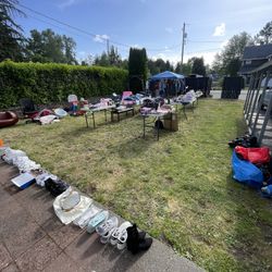 Yard Sale