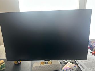 Samsung 27” Odyssey G5 G50F QHD 180Hz Gaming Monitor – Like New