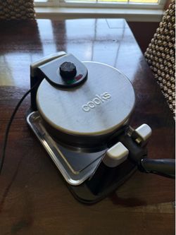 Waffle maker