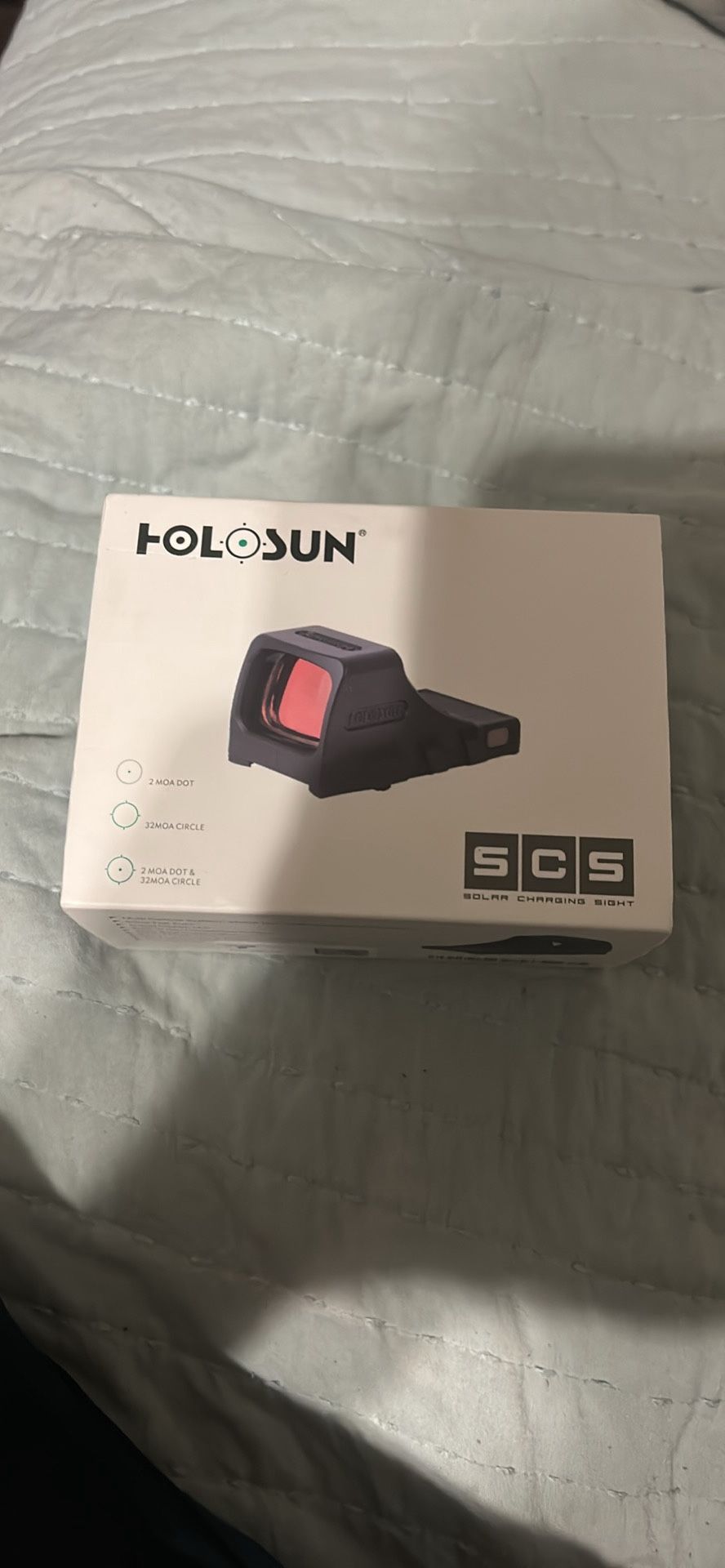 Holoson Optic