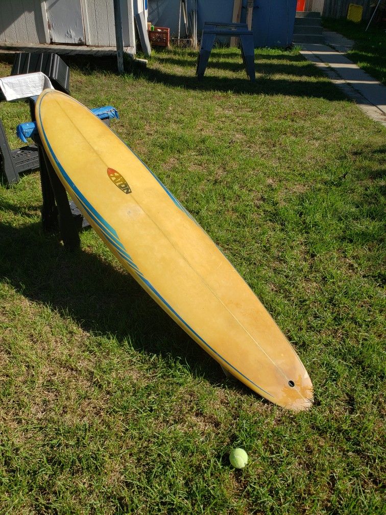 Surfboard 