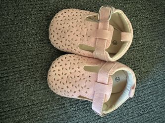 Size 3 baby girl shoes