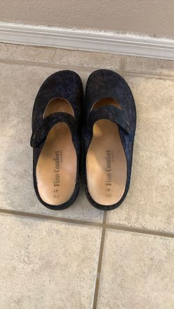 Ladies Finn  Comfort Clogs/Slip-ons