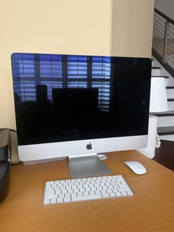 21.5” iMac