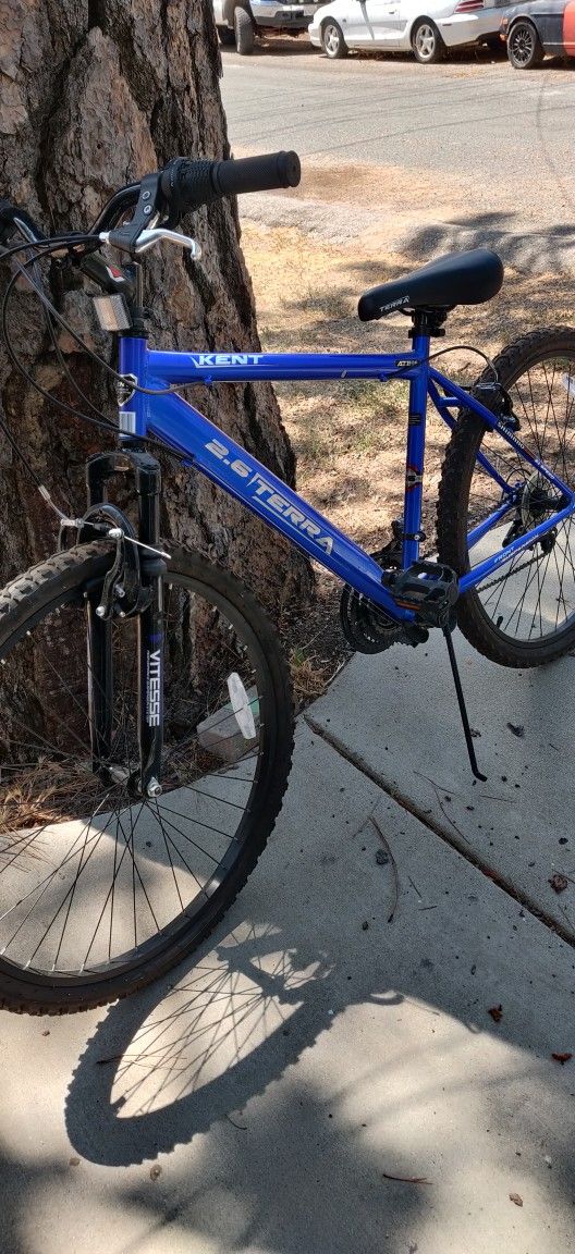 Mountain Bike