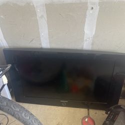 Samsung Flat Screen Tv