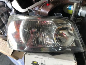 2007 toyota hailander lus del pasajero $60