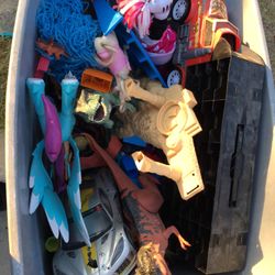 Toy Bin 