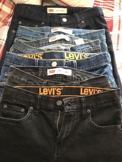 Levi’s Boys Like New 510’s 