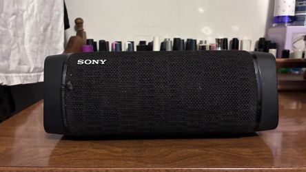Sony Portable Bluetooth Speaker
