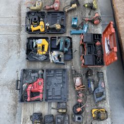 Power Tools 
