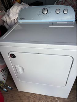 Whirlpool Dryer