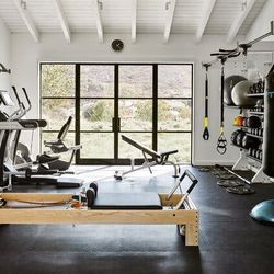 Want To Build Nice Home Gym This Winter We Can Help