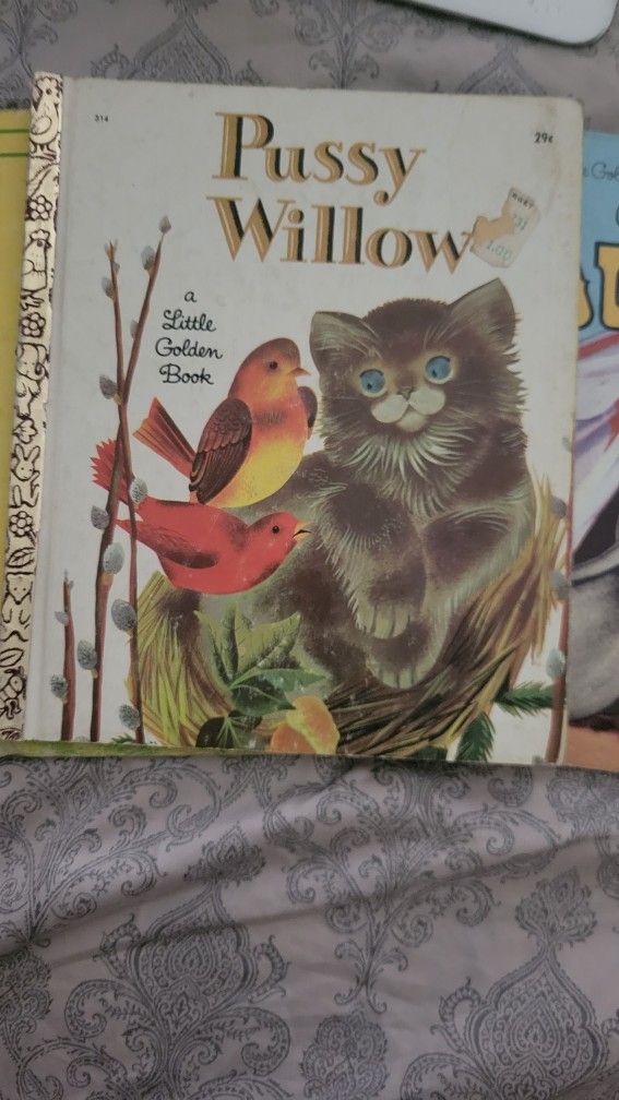 Three Golden Books