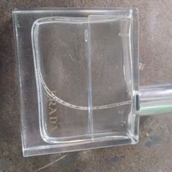 Prada Empty Perfume Bottle