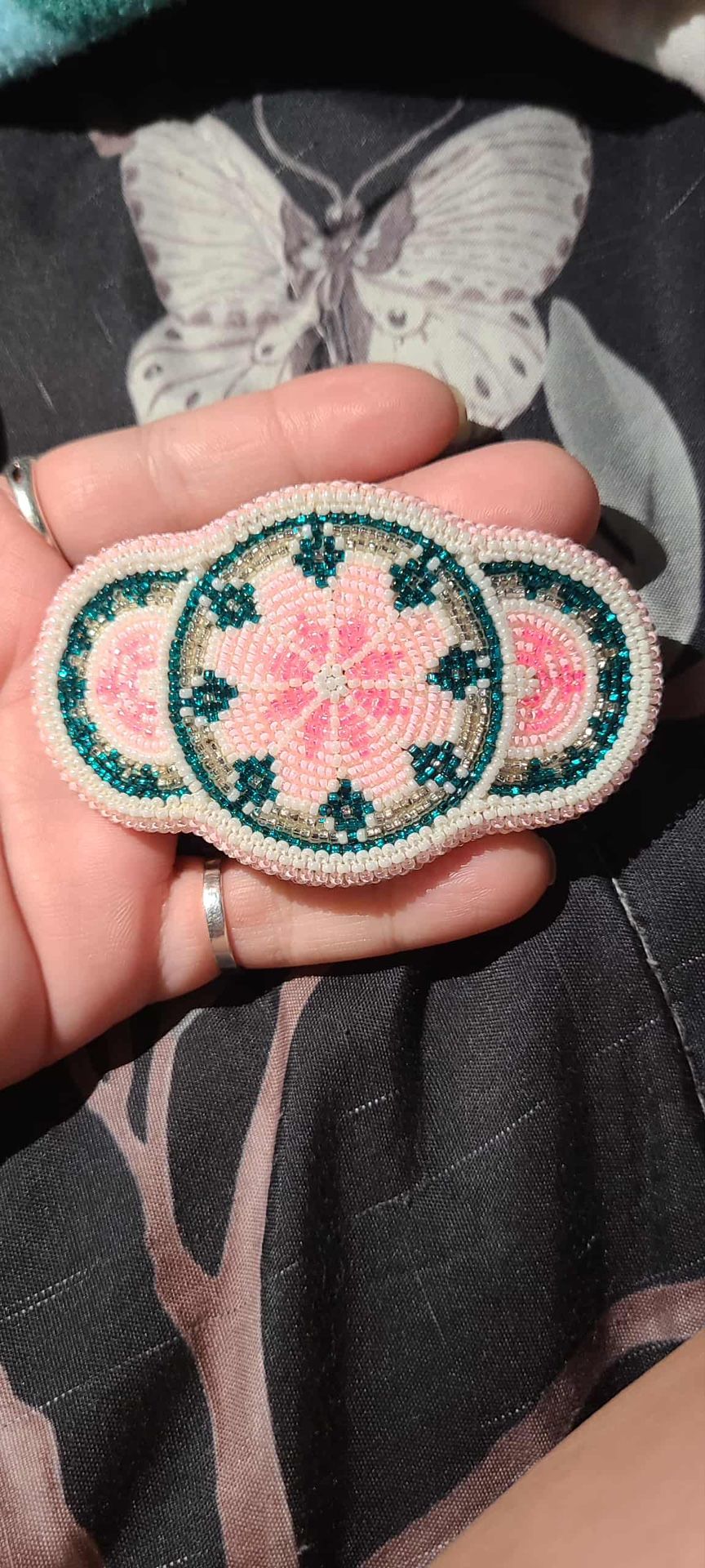 Barrette 