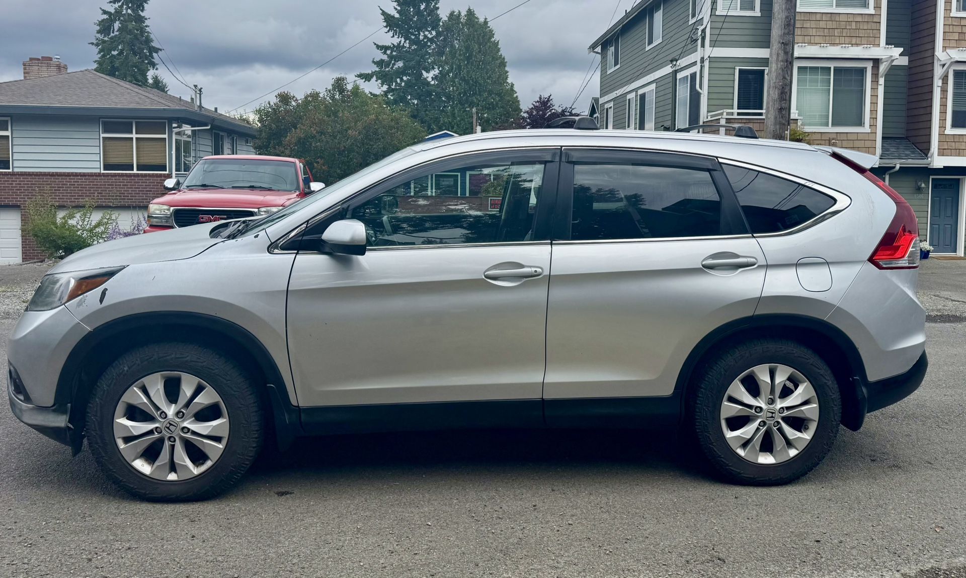 2013 Honda Cr-v