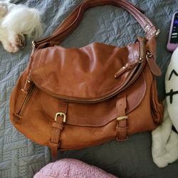 Sabina New York Purse Leather 