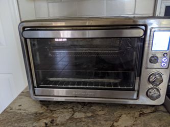 Hamilton Beach Digital Air Fryer/Toaster Oven