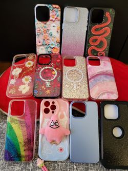 New Case IPhone 15 pro max  $5 Each