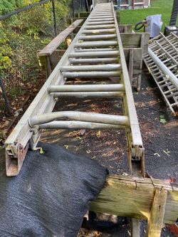 40’ ladder