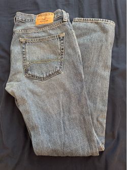 Hollister jeans